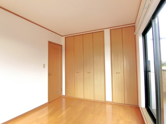 茂原市千町3394戸建の洋室