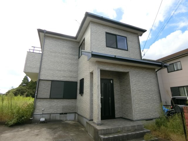 茂原市千町3394戸建の外観