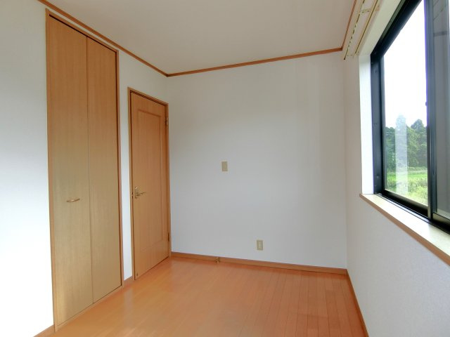 茂原市千町3394戸建の洋室