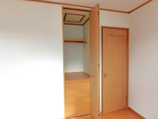 茂原市千町3394戸建の収納