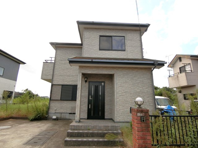 茂原市千町3394戸建の外観