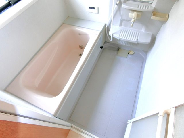 茂原市千町3394戸建の浴室