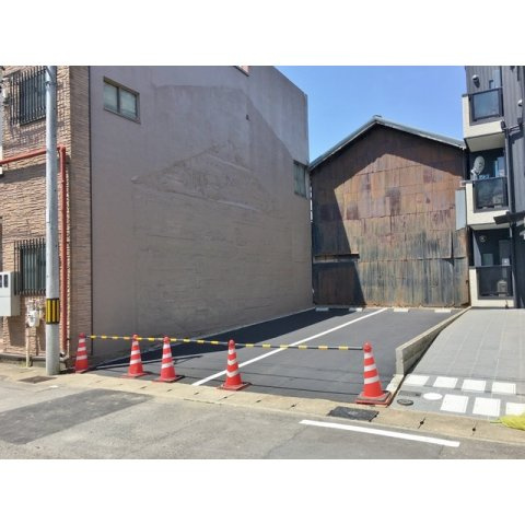 南殿町篠田駐車場の駐車場|お問い合わせは美濃善不動産駅前店へ！