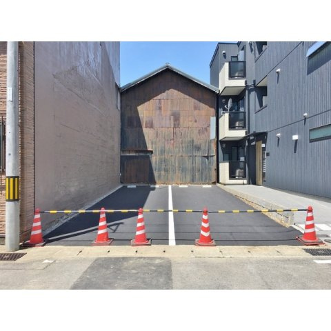 南殿町篠田駐車場の駐車場|お問い合わせは美濃善不動産駅前店へ！