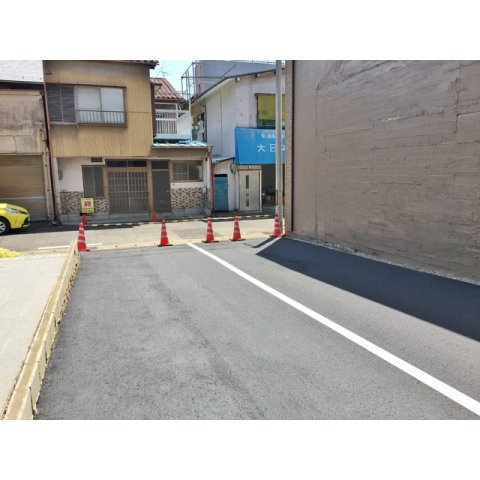 南殿町篠田駐車場の駐車場|お問い合わせは美濃善不動産駅前店へ！