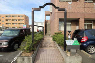 【エントランス】