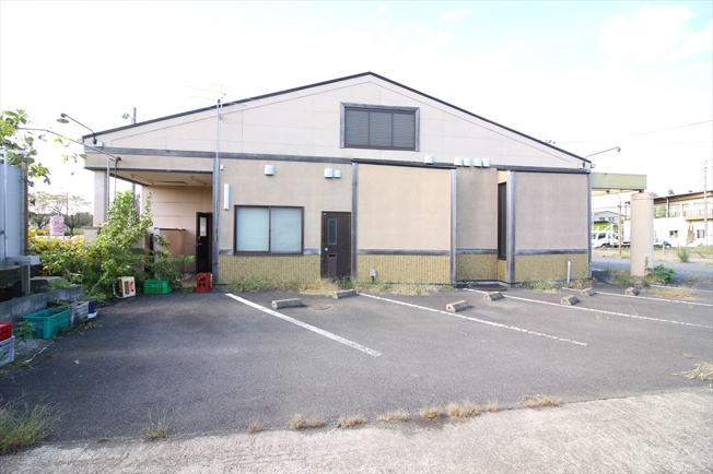 【外観】 | 小美玉1615-34テナントⅡ