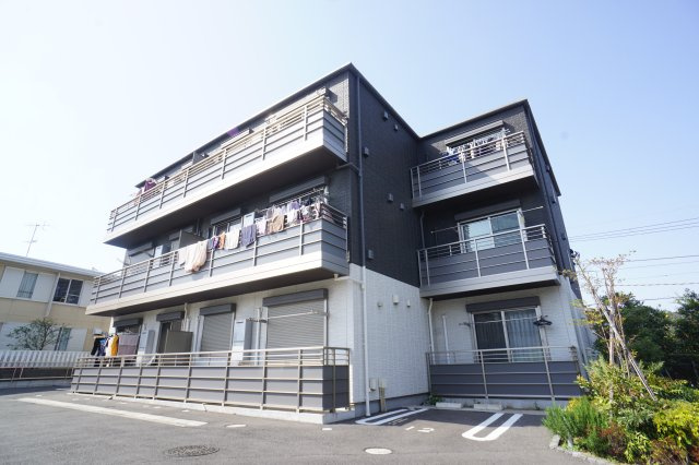 コリーナ　ヴェルデの外観