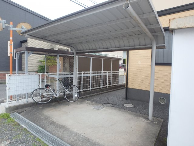 フォンティーヌＡのその他共用部分|西中新田　フォンテーヌＡ　2LDK　その他共用部分