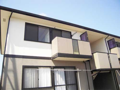 【外観】 | セジュール馬越