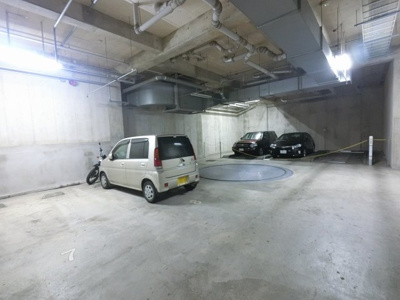 【駐車場】 | 日神パレステージ磯子の森壱番館 | 平置き駐車場です。