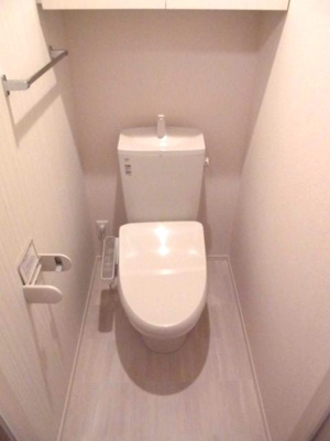 【トイレ】 | ブリオーソ今福