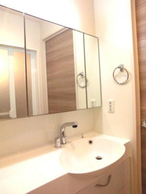 【洗面所】 | ブリオーソ今福