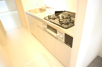 【キッチン】 | ブリオーソ今福