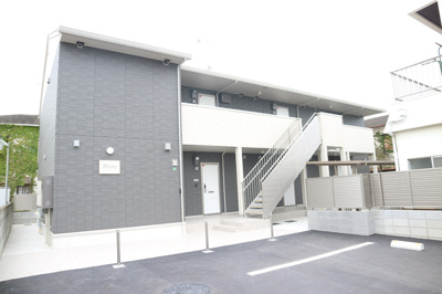 【外観】 | ブリオーソ今福