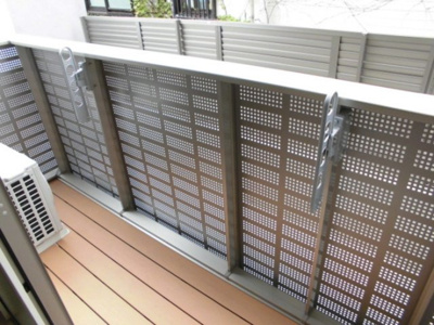 【バルコニー】 | ブリオーソ今福