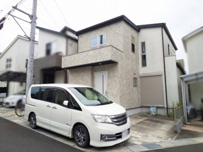【外観】 | 京田辺市田辺狐川　中古戸建