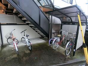 【その他共用部分】 | カーサイズミB棟