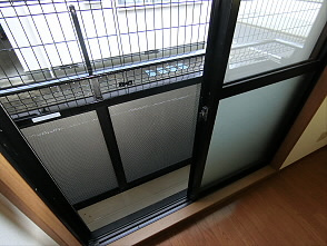 【バルコニー】 | カーサイズミB棟