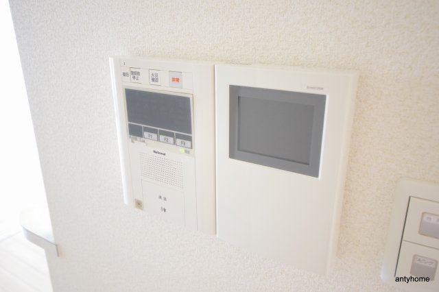 ノースヴィレッジ参番館　仲介手数料無料のセキュリティ