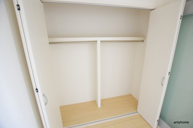 ノースヴィレッジ参番館　仲介手数料無料の収納