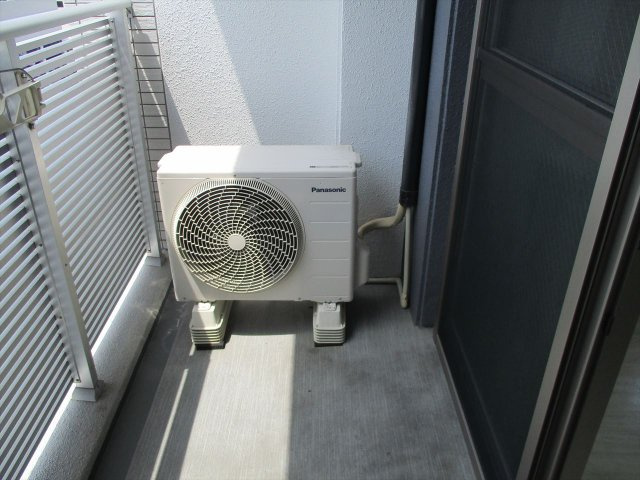 グランドコスモス｜名古屋市の賃貸ならMy賃貸のバルコニー|グランドコスモス