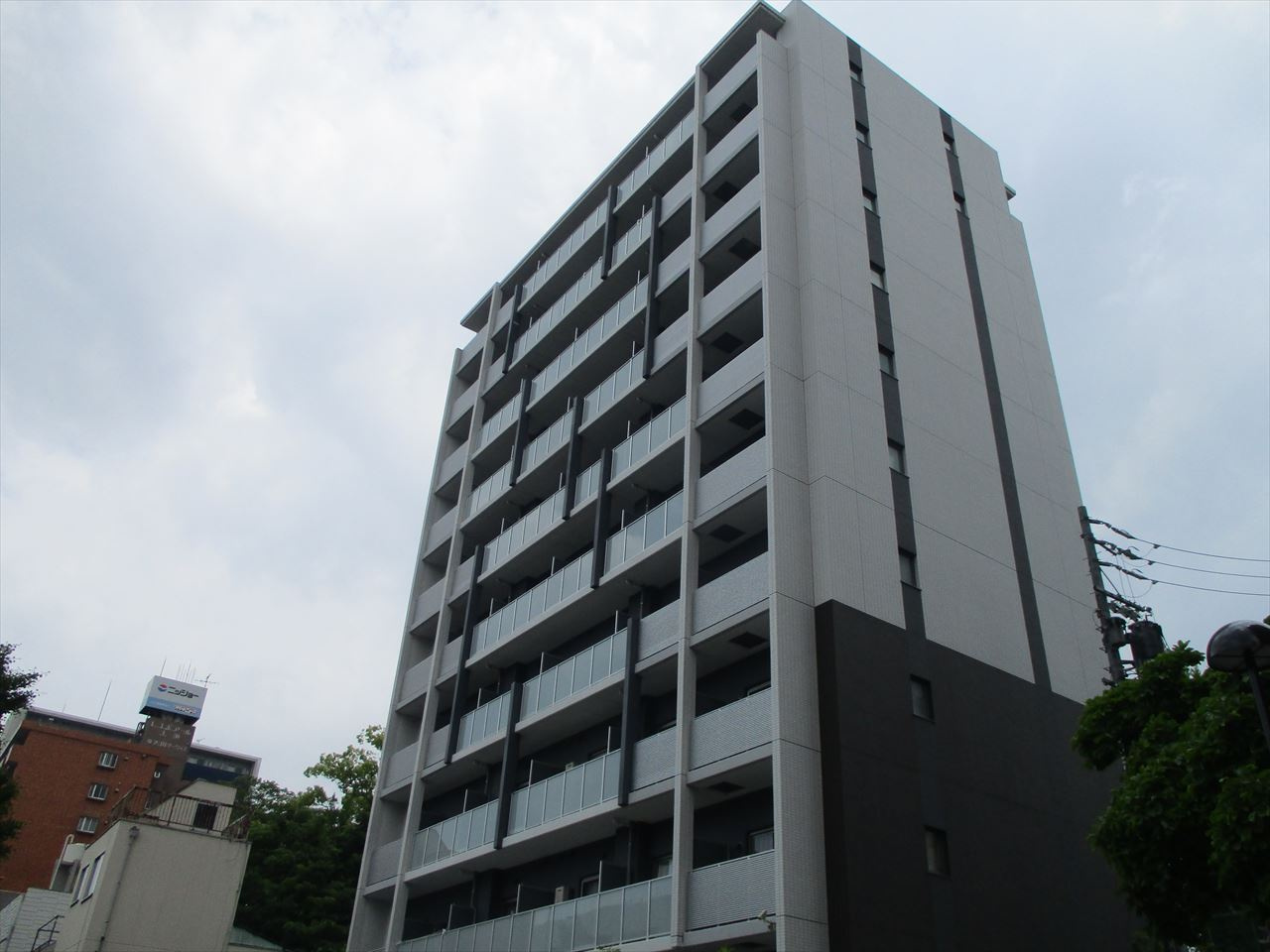 グランドコスモス｜名古屋市の賃貸ならMy賃貸の外観|グランドコスモス