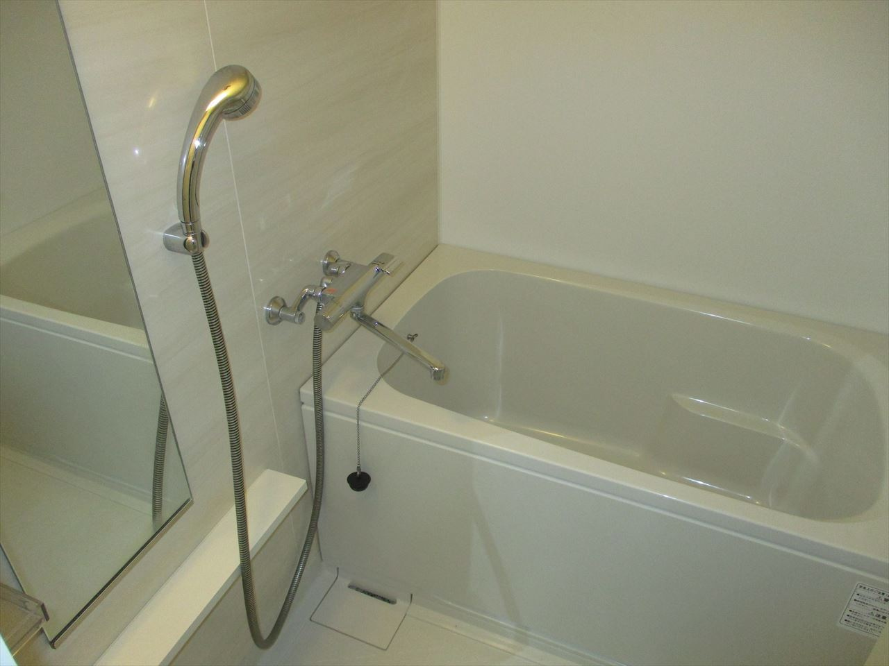 グランドコスモス｜名古屋市の賃貸ならMy賃貸の浴室|グランドコスモス