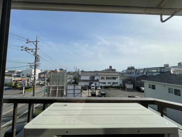 キャンパスひまわり有楽の展望