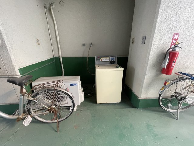 キャンパスひまわり有楽のその他共用部分