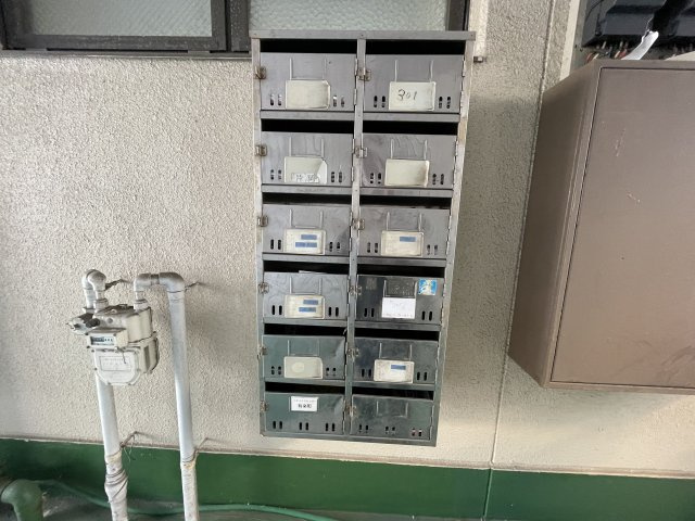 キャンパスひまわり有楽のその他共用部分