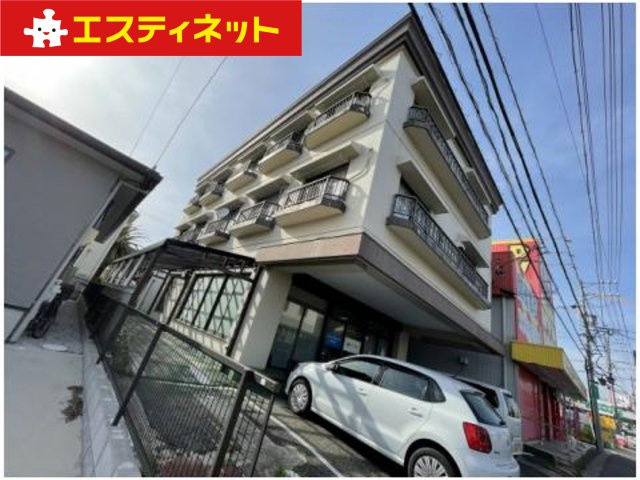 キャンパスひまわり有楽の外観