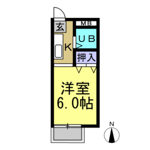 サンシティーひまわり