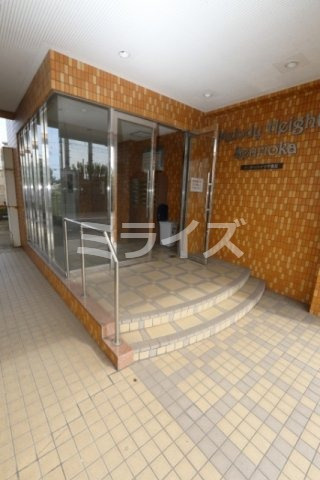 【エントランス】 | メロディーハイツ千里丘
