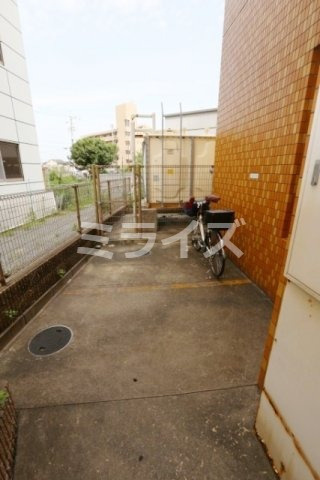 【その他共用部分】 | メロディーハイツ千里丘
