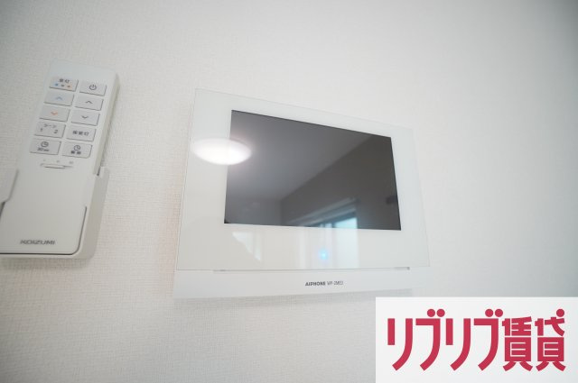 グレイス本千葉のセキュリティ