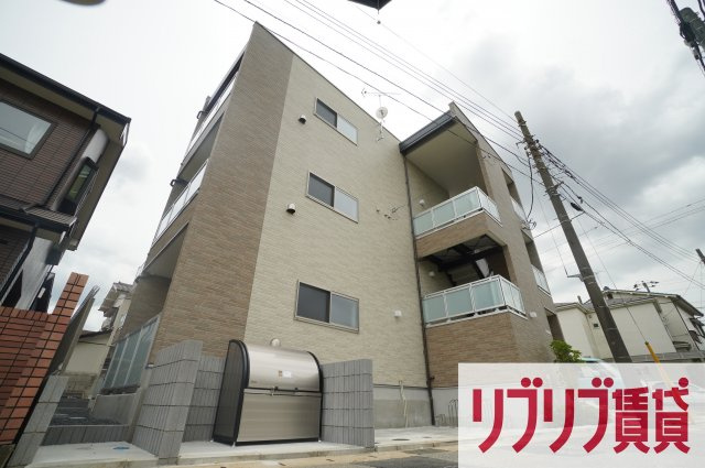 グレイス本千葉の外観