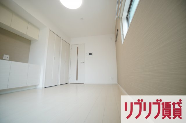 グレイス本千葉の居間・リビング