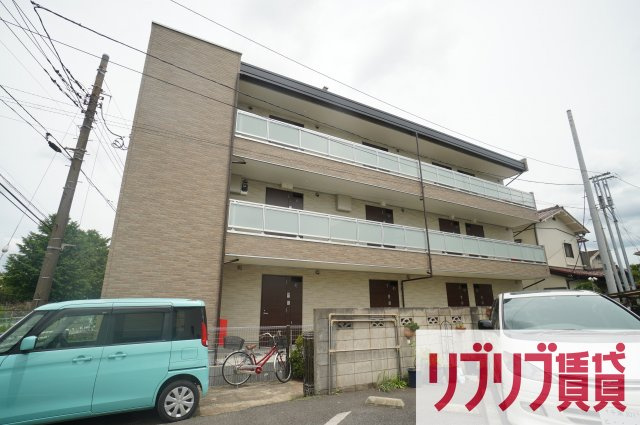 グレイス本千葉の外観