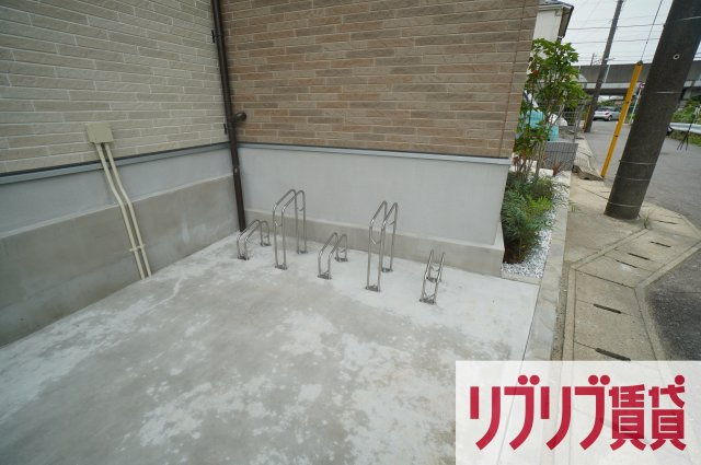 グレイス本千葉のその他共用部分