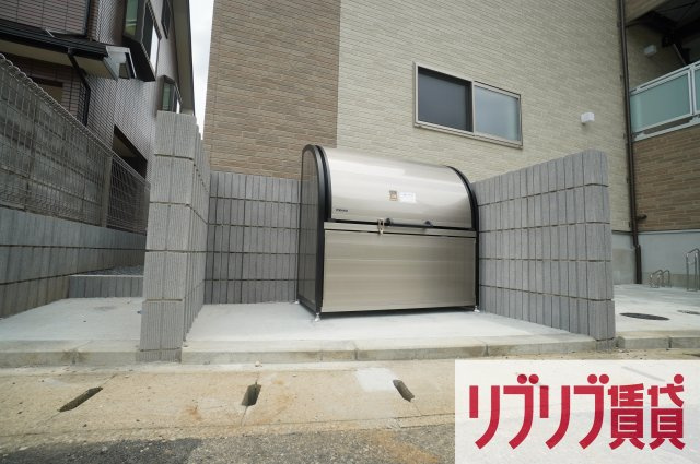 グレイス本千葉のその他共用部分