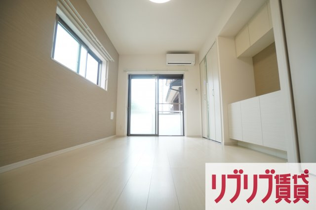グレイス本千葉の居間・リビング
