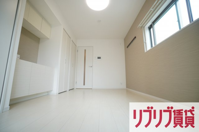 グレイス本千葉の居間・リビング