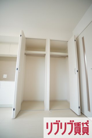 グレイス本千葉の収納