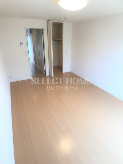 【寝室】 | セジュール碧G | 寝室にぴったりのお部屋です