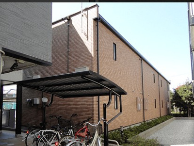 【駐車場】 | ヒカリ | 駐輪場