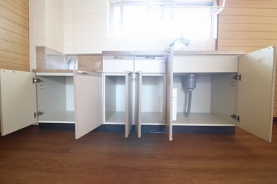 【キッチン】 | マンション春