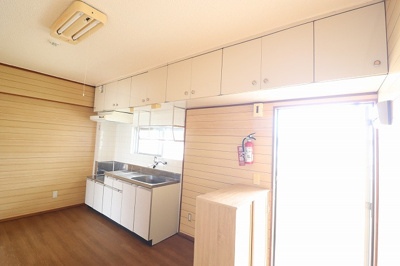 【キッチン】 | マンション春