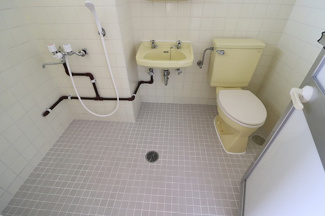 【トイレ】 | マンション春