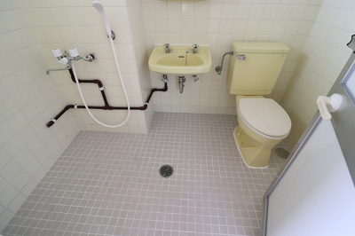 【トイレ】 | マンション春